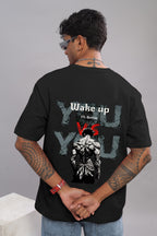 Baki "You vs. You" Oversized Tee