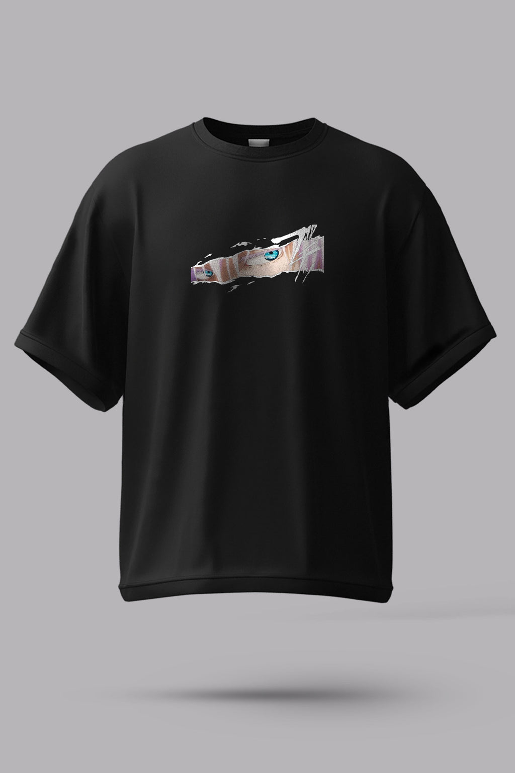 Gojo "Oyasuminasai" Minimalist T-Shirt