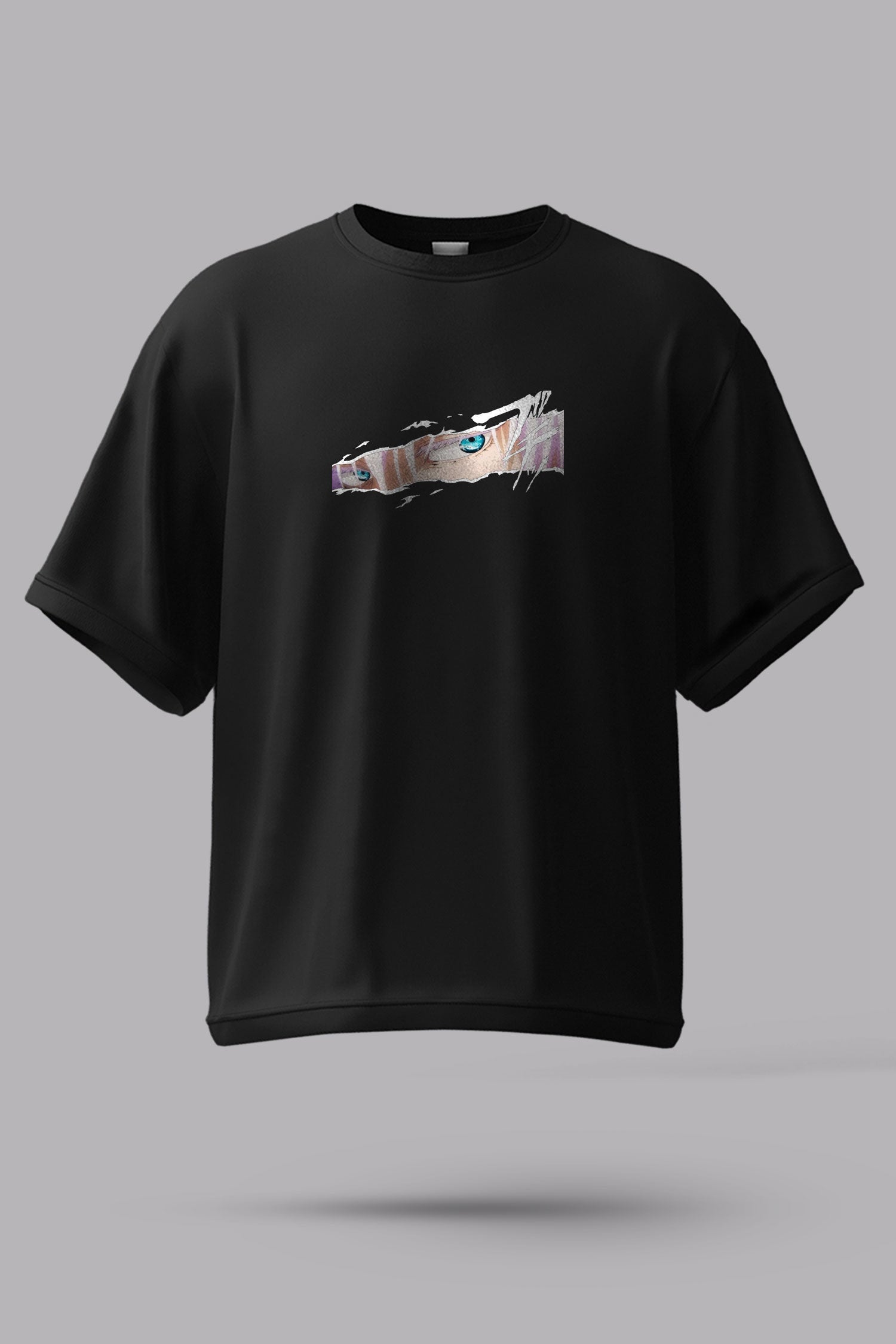 Gojo "Oyasuminasai" Minimalist T-Shirt