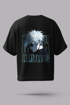 Gojo Satoru "Limitless" Oversized T-Shirt