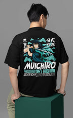 Muichiro Mist Hashira Oversized T-Shirt