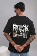 Gyomei "Rock" Oversized Tee