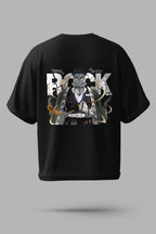 Gyomei "Rock" Oversized Tee