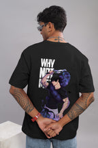 Toji "Sorcerer Killer" Oversized Tee