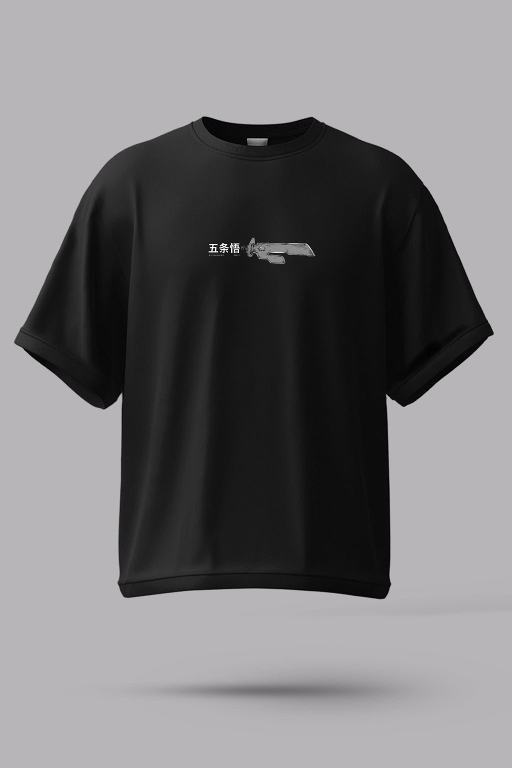 Toji "Sorcerer Killer" Oversized Tee