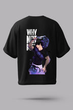 Toji "Sorcerer Killer" Oversized Tee