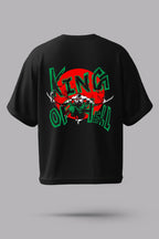 Roronoa Zoro "King of Hell" Oversized Tee