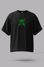 Roronoa Zoro "King of Hell" Oversized Tee