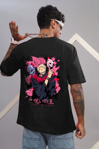 Sukuna "King of Curses" T-Shirt