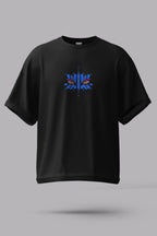 Akaza "Compass Needle" Oversized Tee