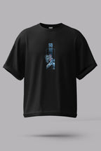 Demon Slayer Akaza Oversized T-Shirt