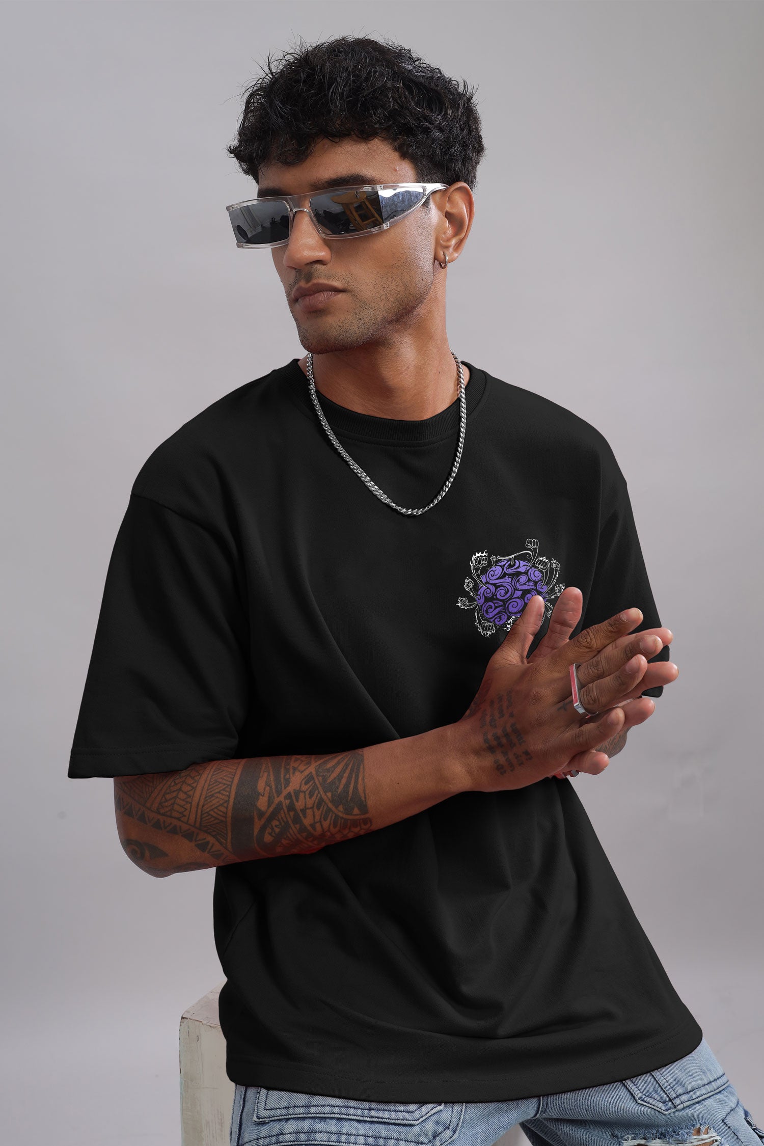 The "Gomu Gomu No Mi" Mythical Tee