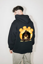 One Piece Bartholomew Kuma "Memories" Oversized Hoodie