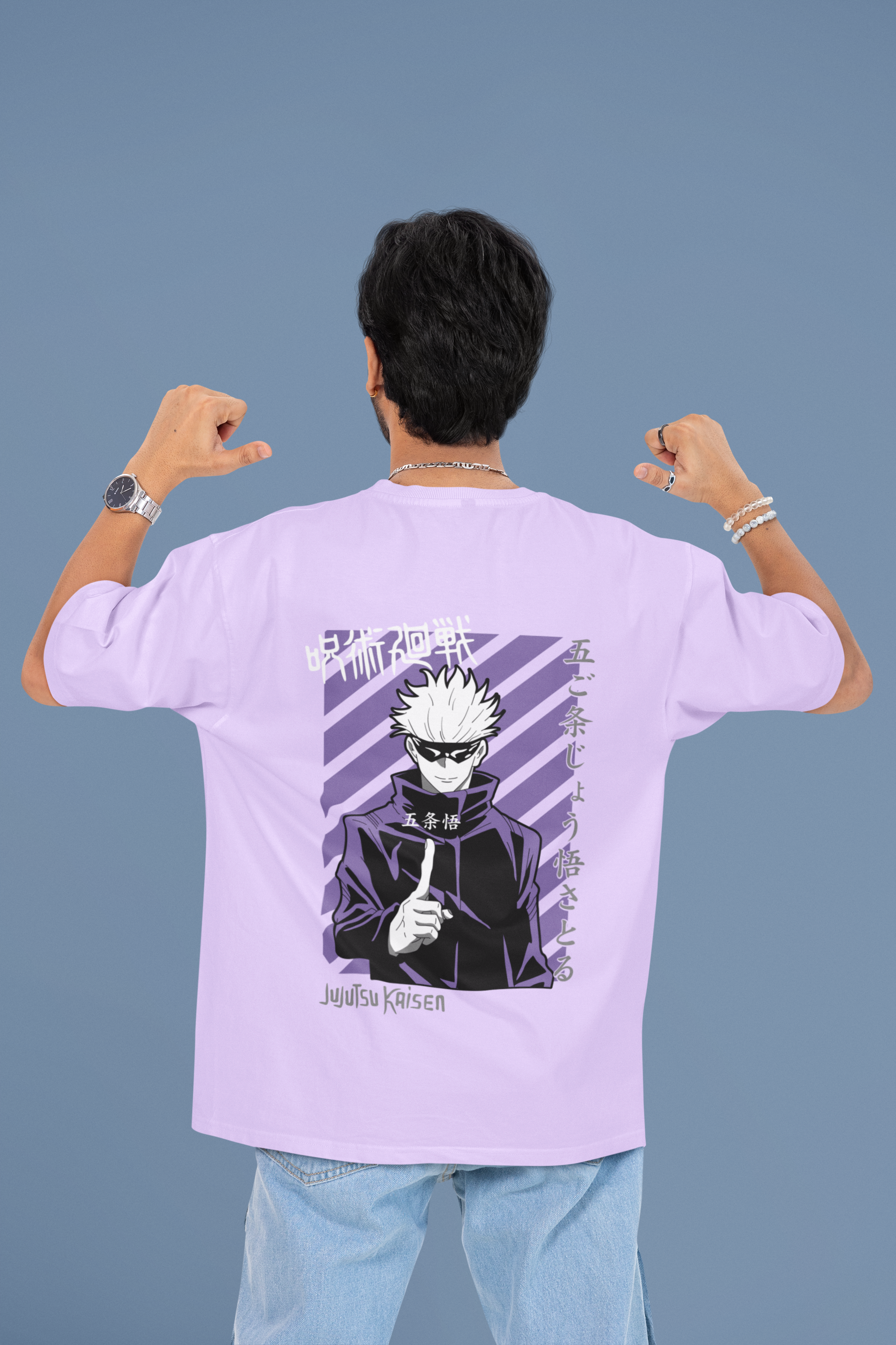 Gojo Oversized Standard T-Shirt
