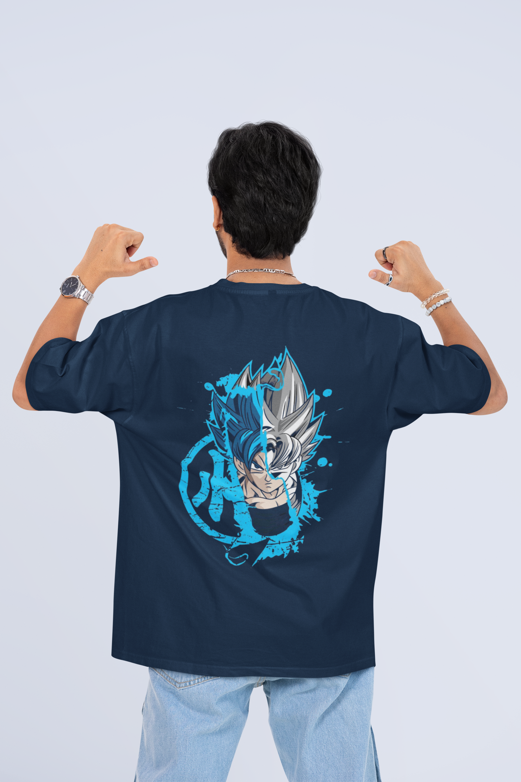Goku super unisex oversized t-shirt
