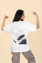 Gojo Unisex Oversized Classic T-Shirt