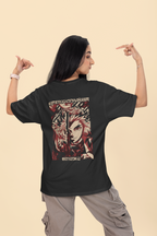 Demon Slayer Oversized Standard T-Shirt
