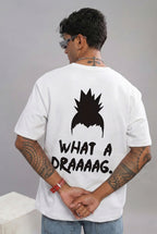 The "What A Drag" Nara Tee