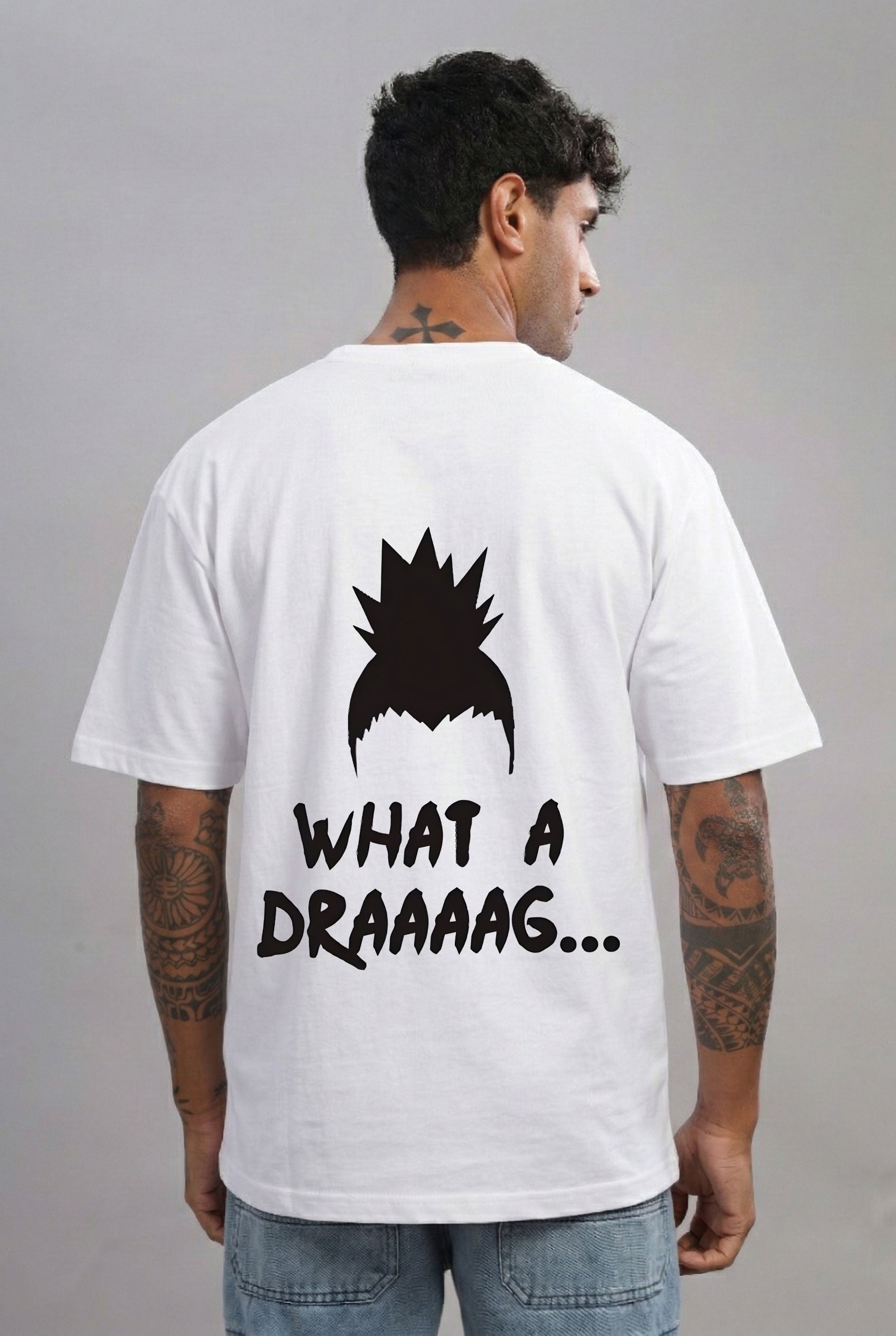 The "What A Drag" Nara Tee