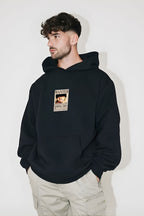 One Piece Zoro Wanted Poster Oversized Hoodie