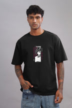 Demon Slayer Giyu Tomioka Oversized T-Shirt