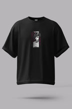 Demon Slayer Giyu Tomioka Oversized T-Shirt