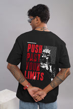 The Anti-Magic "Limit Break" Oversized Tee