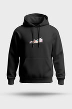 Jujutsu Kaisen Gojo "Oyasumi" Oversized Hoodie