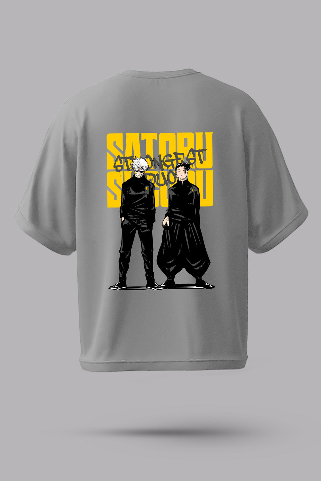 Gojo & Geto "Strongest Duo" T-Shirt