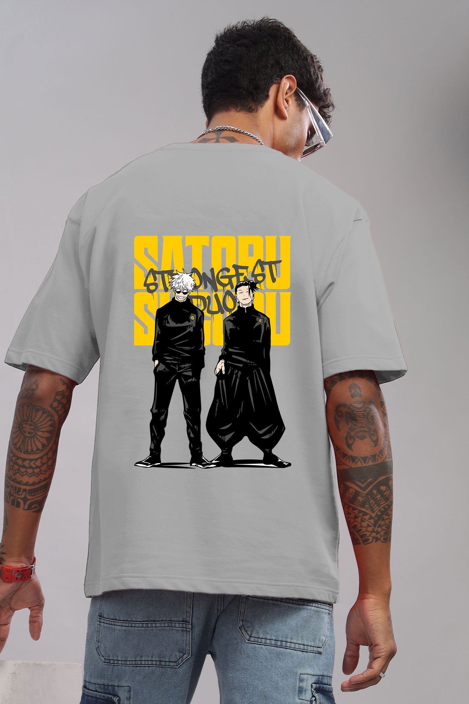 Gojo & Geto "Strongest Duo" T-Shirt