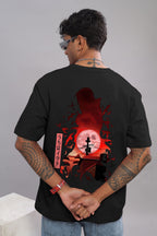 The Uchiha "Blood Moon" Tee