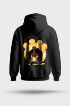 One Piece Bartholomew Kuma "Memories" Oversized Hoodie