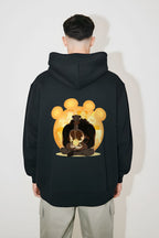 One Piece Bartholomew Kuma "Memories" Oversized Hoodie