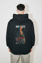 One Piece Roronoa Zoro Oversized Hoodie