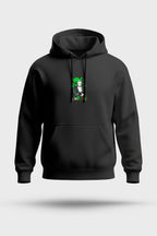 One Piece Zoro Manga Collage Oversized Hoodie