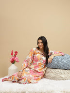 Peach Sorbet Garden Set