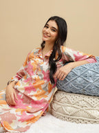 Peach Sorbet Garden Set