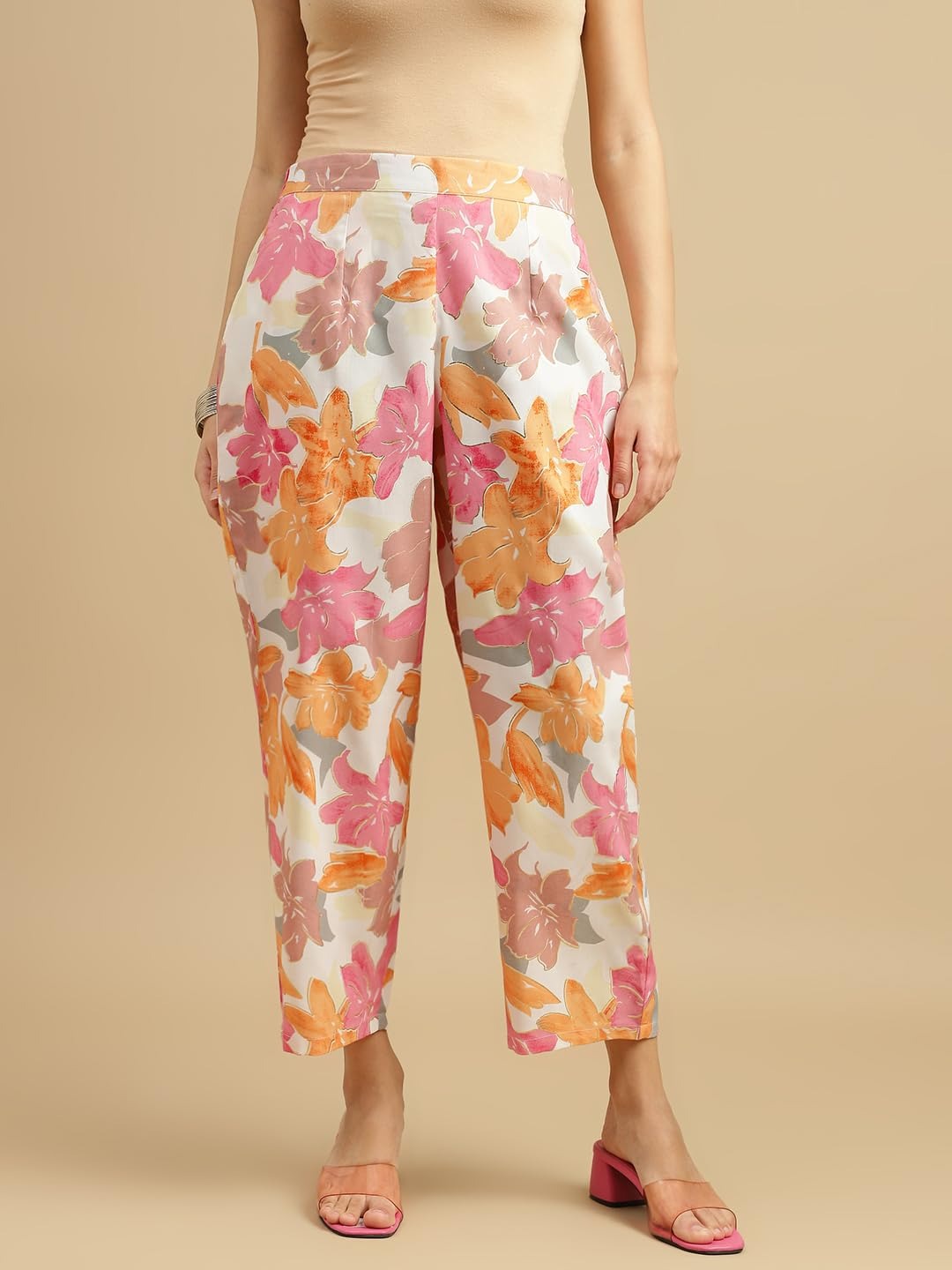 Peach Sorbet Garden Set