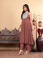 Dusty Cedar Festive Co-ord