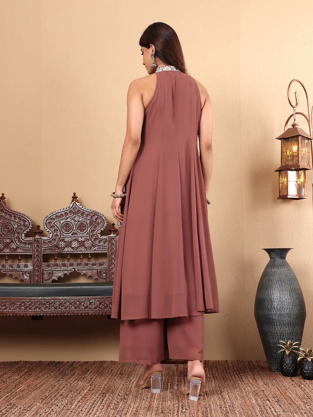 Dusty Cedar Festive Co-ord