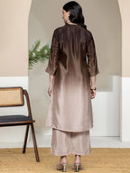 Mocha Mist Gradient Co-ord