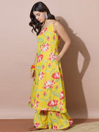 The Canary Lotus Strappy Set