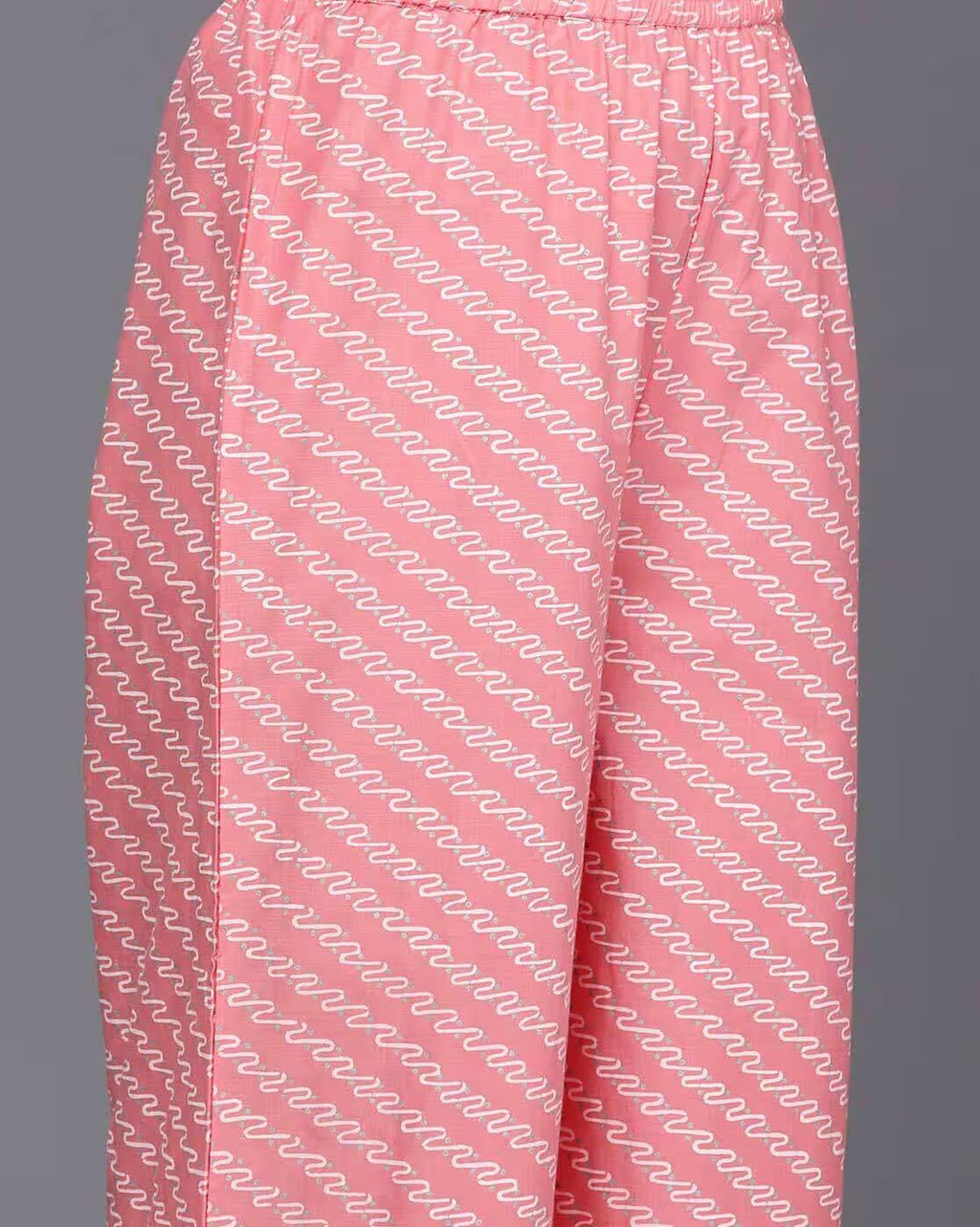 Coral Bloom Sleeveless Suit
