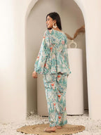 Oceania Scenic Flared Suit