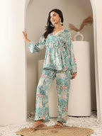 Oceania Scenic Flared Suit