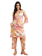 Peach Sorbet Garden Set