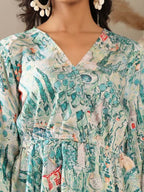 Oceania Scenic Flared Suit