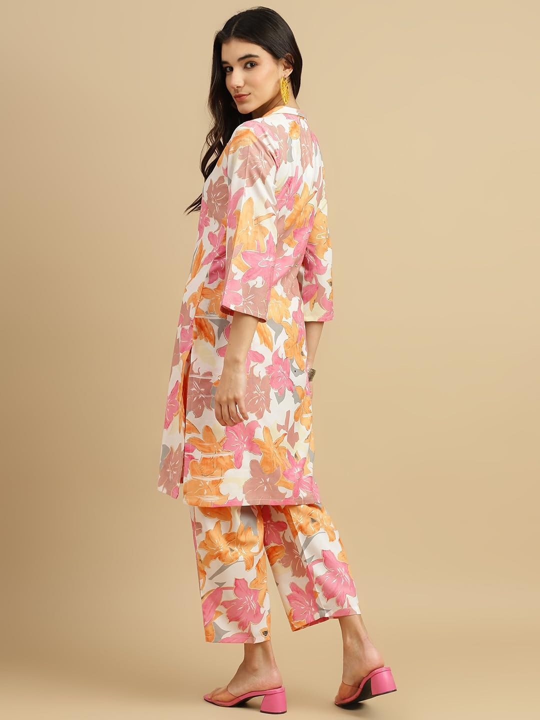Peach Sorbet Garden Set