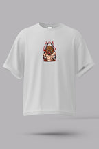Inosuke Hashibira Oversized Anime T-Shirt
