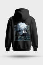 Jujutsu Kaisen Gojo "Limitless" Oversized Hoodie